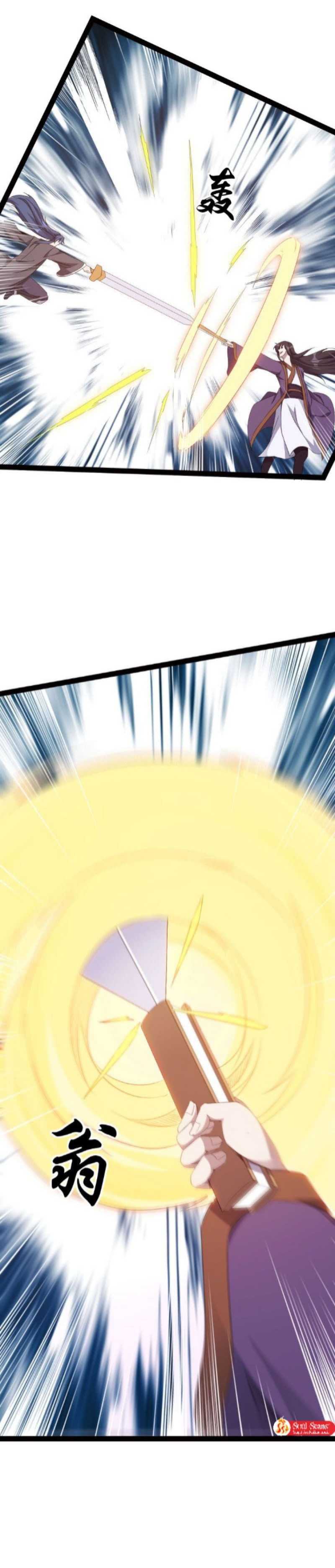 Path of the Sword Chapter 20 Bahasa Indonesia